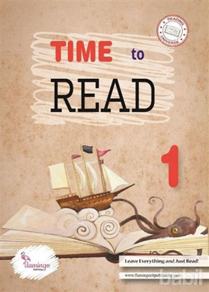 Picture of Time To Read 1