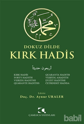 Picture of Dokuz Dilde Kırk Hadis