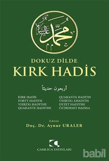 Picture of Dokuz Dilde Kırk Hadis