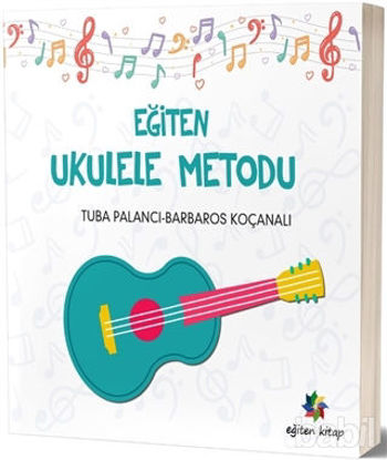 Picture of Eğiten Ukulele Metodu