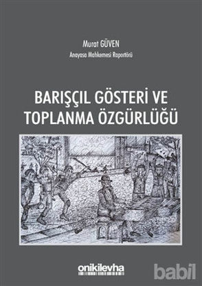 Picture of Barışçıl Gösteri ve Toplanma Özgürlüğü