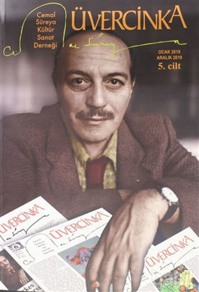 Picture of Üvercinka Dergisi Cilt: 5 Ocak - Aralık 2019