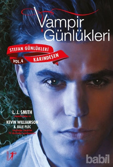 Picture of Vampir Günlükleri - Stefan Günlükleri Avcılar Vol: 4 Karındeşen
