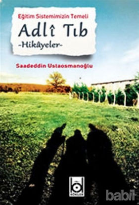 Picture of Adli Tıp - Hikayeler