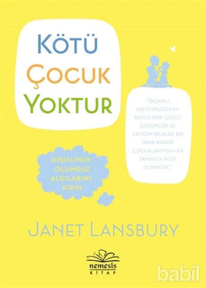 Picture of Kötü Çocuk Yoktur