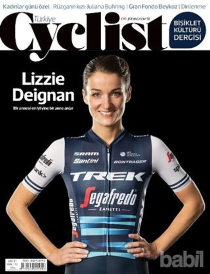 Picture of Cyclist Dergisi Sayı: 61 Mart 2020