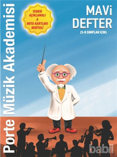 Picture of Mavi Defter (5-8 Sınıflar İçin)