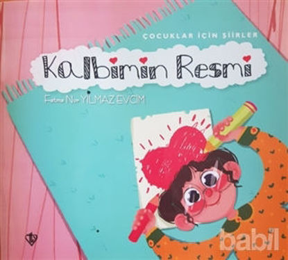 Picture of Kalbimin Resmi - Çocuklar İçin Şiirler