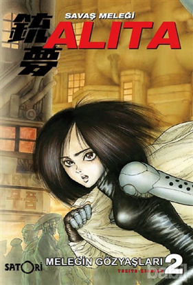 Picture of Savaş Meleği Alita Cilt 2: Meleğin Gözyaşları