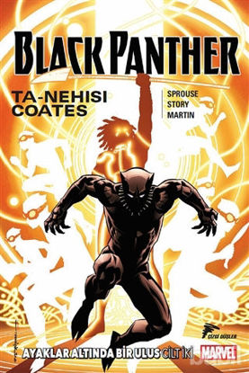 Picture of Black Panther Cilt 2: Ayaklar Altında Bir Ulus