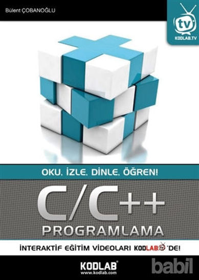 Picture of C/C   Programlama