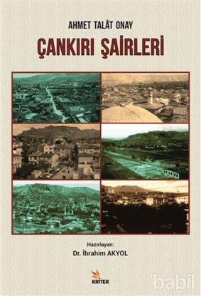 Picture of Ahmet Talat Onay - Çankırı Şairleri