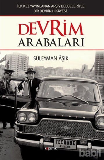 Picture of Devrim Arabaları