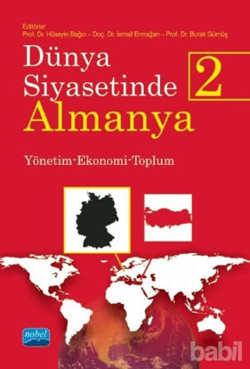 Picture of Dünya Siyasetinde Almanya 2