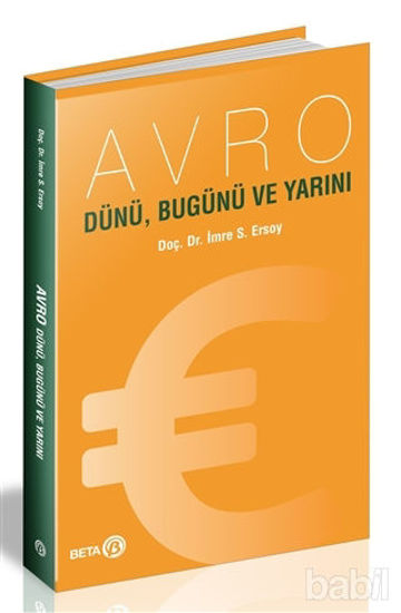 Picture of Avro - Dünü Bugünü ve Yarını