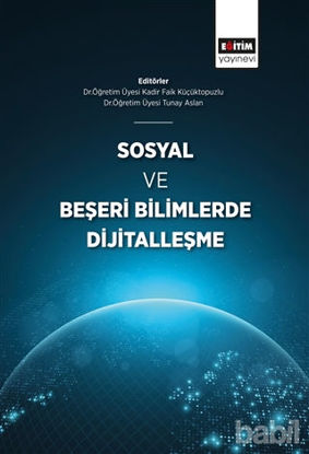Picture of Sosyal ve Beşeri Bilimlerde Dijitalleşme