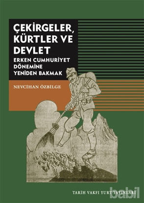 Picture of Çekirgeler Kürtler ve Devlet