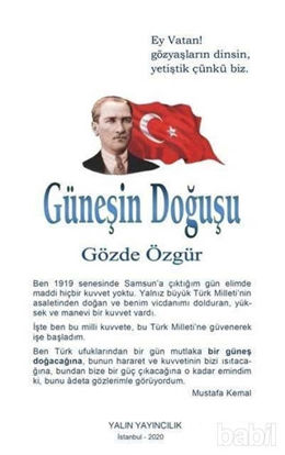 Picture of Güneşin Doğuşu