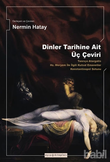 Picture of Dinler Tarihine Ait Üç Çeviri