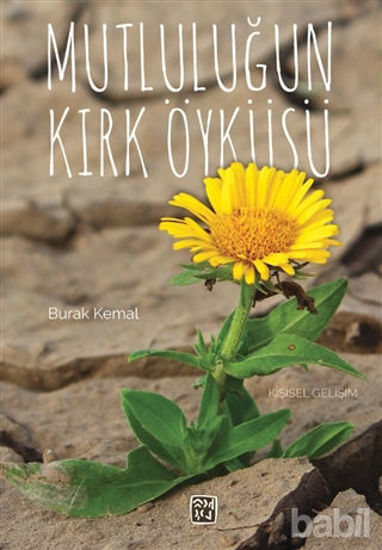 Picture of Mutluluğun Kırk Öyküsü