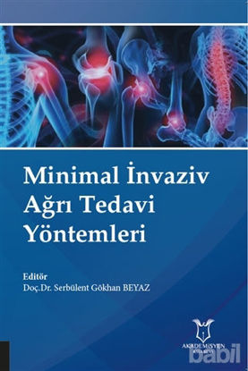 Picture of Minimal İnvaziv Ağrı Tedavi Yöntemleri