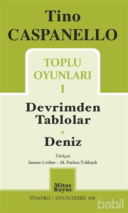 Picture of Toplu Oyunları 1 / Devrimden Tablolar - Deniz