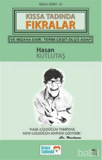 Picture of Kıssa Tadında Fıkralar