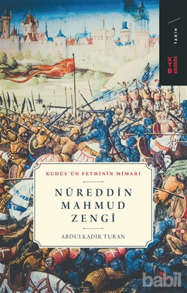 Picture of Nureddin Mahmud Zengi
