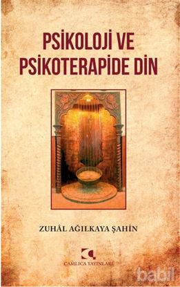 Picture of Psikoloji ve Psikoterapide Din