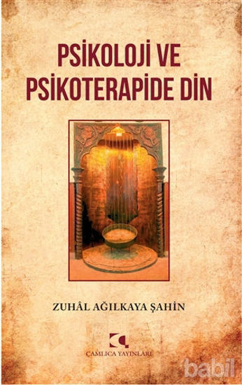 Picture of Psikoloji ve Psikoterapide Din