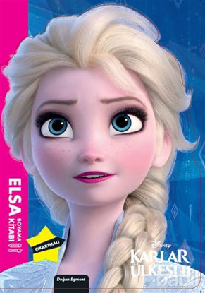 Picture of Disney Karlar Ülkesi 2 - Elsa Boyama Kitabı