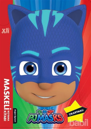 Picture of Pjmasks - Maskeli Boyama Kitabı