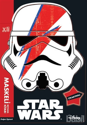 Picture of Disney Star Wars - Maskeli Boyama Kitabı