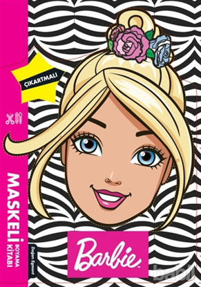 Picture of Barbie Maskeli Boyama Kitabı
