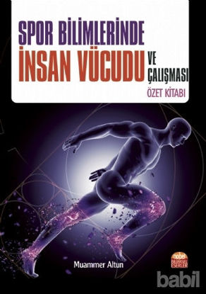 Picture of Spor Bilimlerinde İnsan Vücudu ve Çalışması Özet Kitabı
