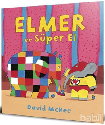 Picture of Elmer ve Süper El
