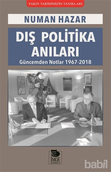 Picture of Dış Politika Anıları