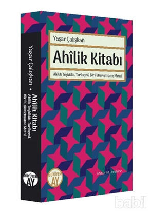 Picture of Ahilik Kitabı