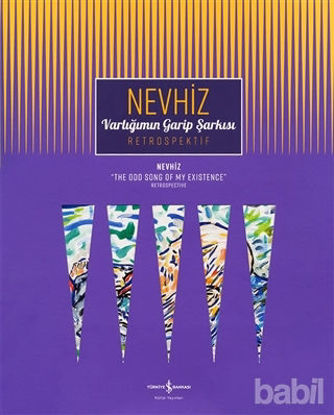 Picture of Varlığımın Garip Şarkısı - Retrospektif