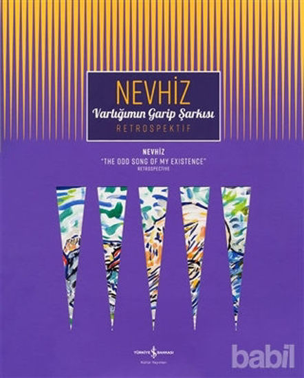 Picture of Varlığımın Garip Şarkısı - Retrospektif
