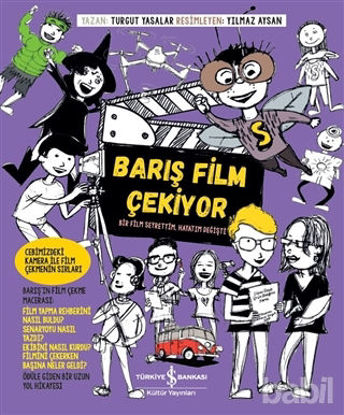 Picture of Barış Film Çekiyor