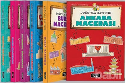 Picture of Doğu’yla Batının Macerası Seti (6 Kitap)