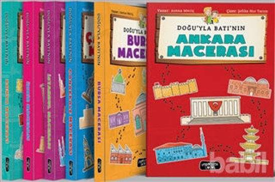 Picture of Doğu’yla Batının Macerası Seti (6 Kitap)