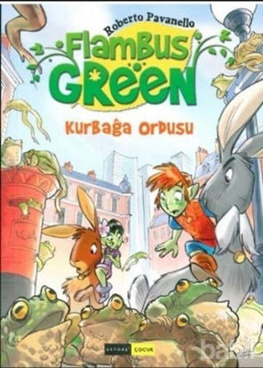 Picture of Gendaş Flambus Green 3 - Kurbağa Ordusu