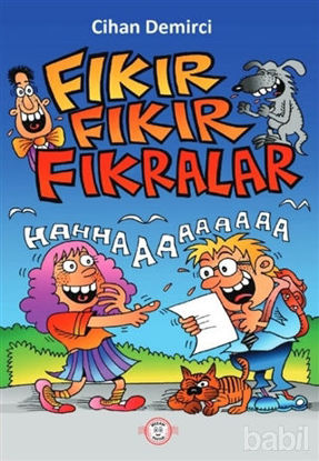 Picture of Fıkır Fıkır Fıkralar