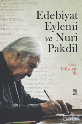 Picture of Edebiyat Eylemi ve Nuri Pakdil
