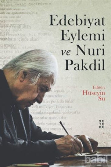 Picture of Edebiyat Eylemi ve Nuri Pakdil