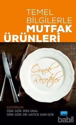 Picture of Temel Bilgilerle Mutfak Ürünleri
