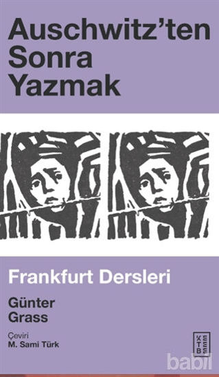 Picture of Auschwitz’ten Sonra Yazmak
