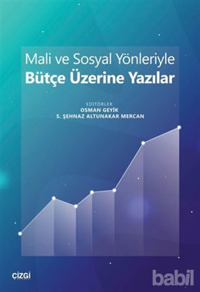 Picture of Mali ve Sosyal Yönleriyle Bütçe Üzerine Yazılar